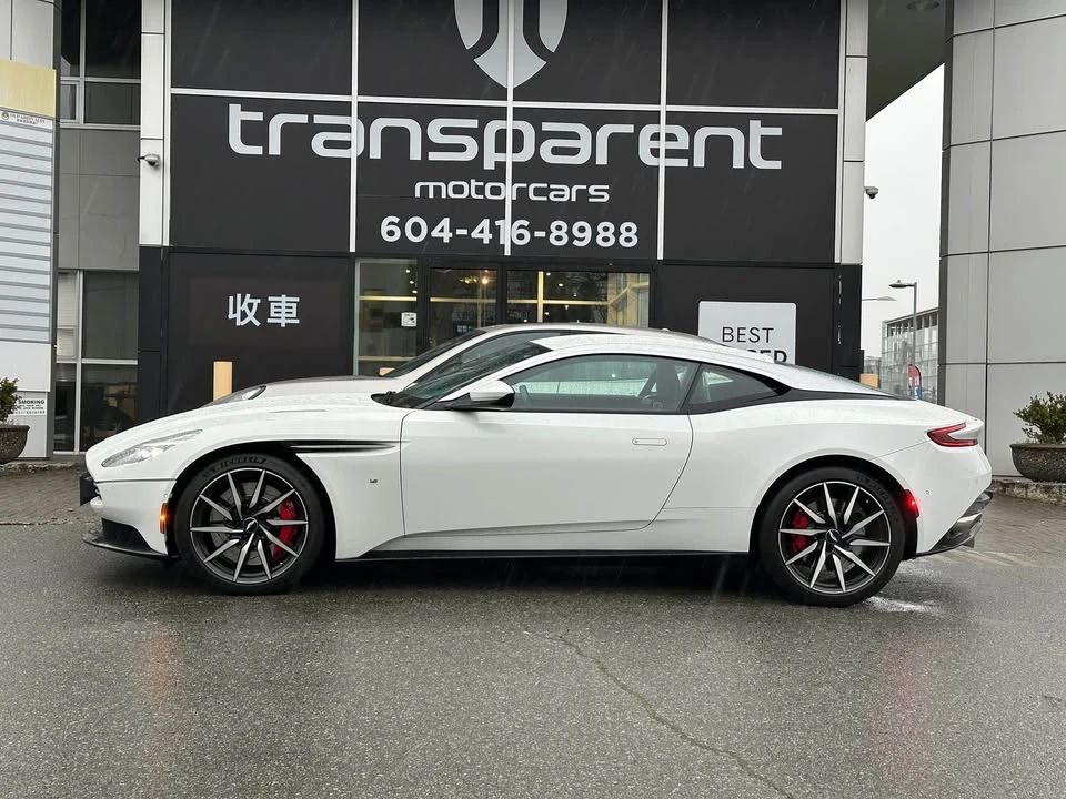 2017 Aston Martin DB11 V12 - Image 2 of 9