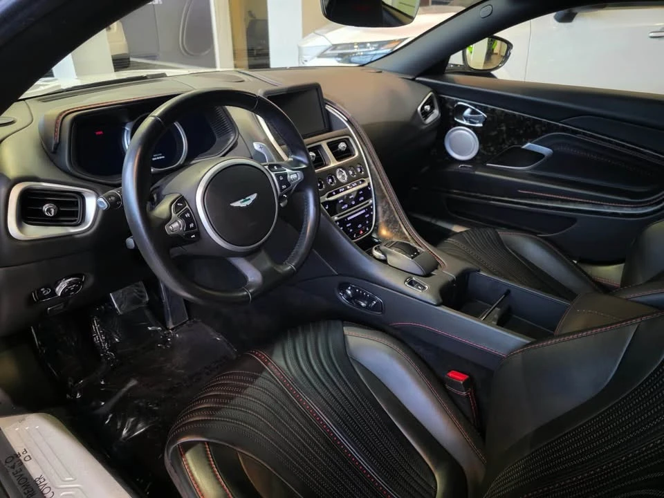 2017 Aston Martin DB11 V12 - Image 9 of 20