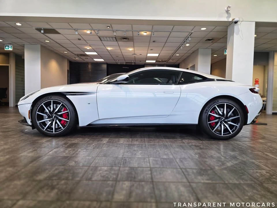 2017 Aston Martin DB11 V12 - Image 3 of 12