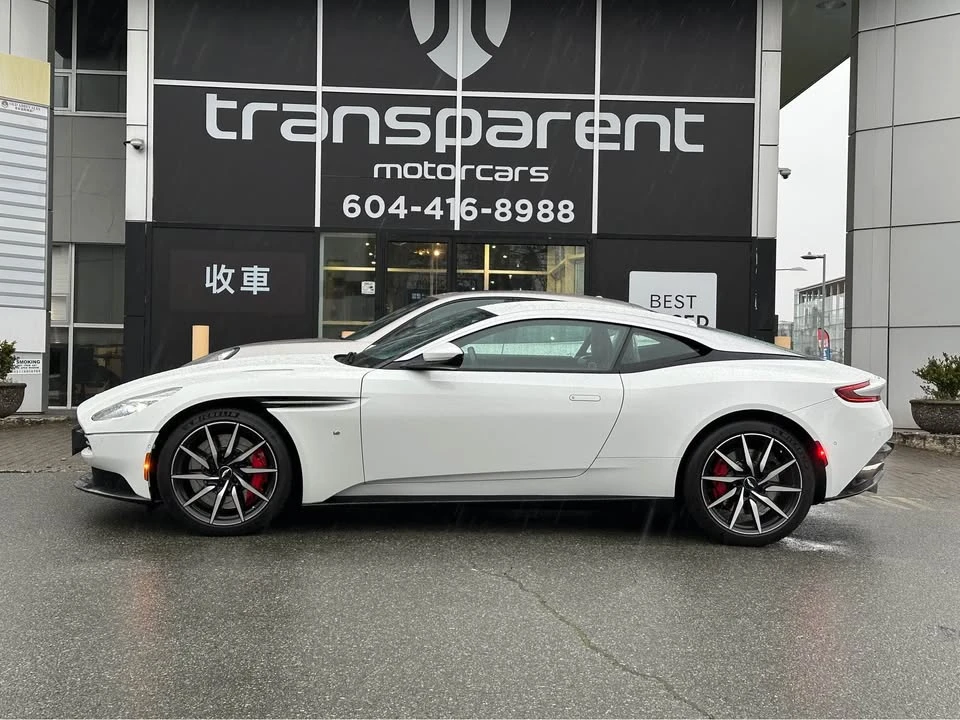 2017 Aston Martin DB11 V12 - Image 4 of 10