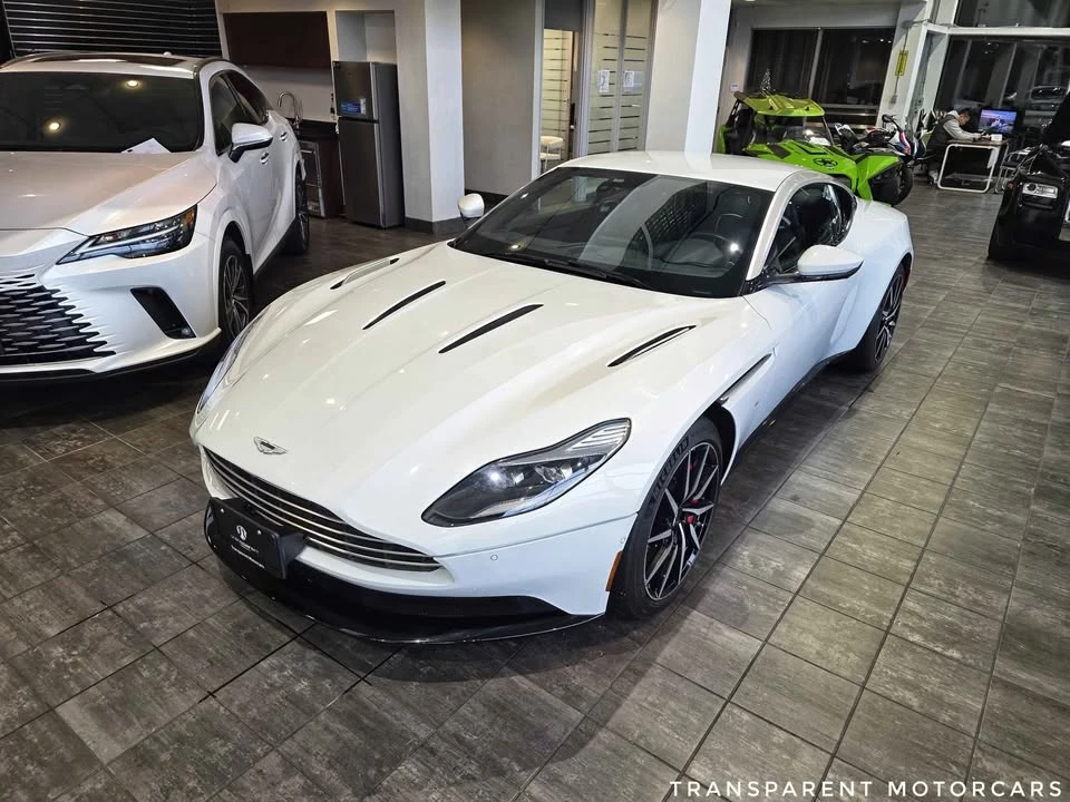 2017 Aston Martin DB11 V12 - Image 14 of 20