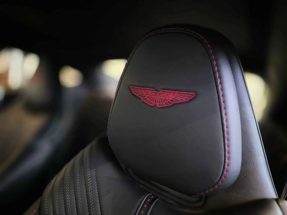 2017 Aston Martin DB11 V12 - Image 17 of 20