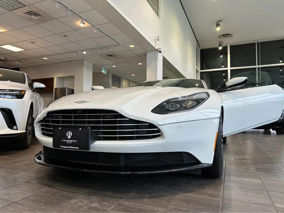2017 Aston Martin DB11 V12 - Image 2 of 9