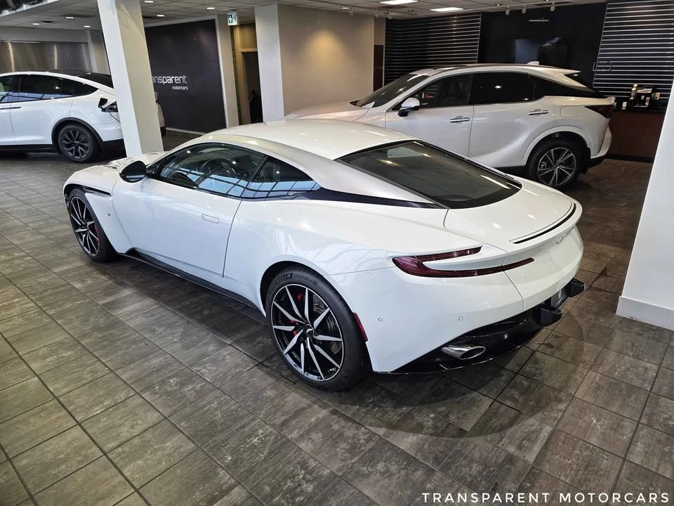 2017 Aston Martin DB11 V12 - Image 12 of 20