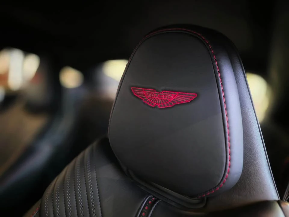 2017 Aston Martin DB11 V12 - Image 11 of 20