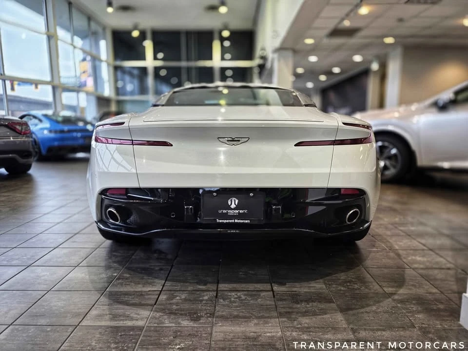 2017 Aston Martin DB11 V12 - Image 13 of 20