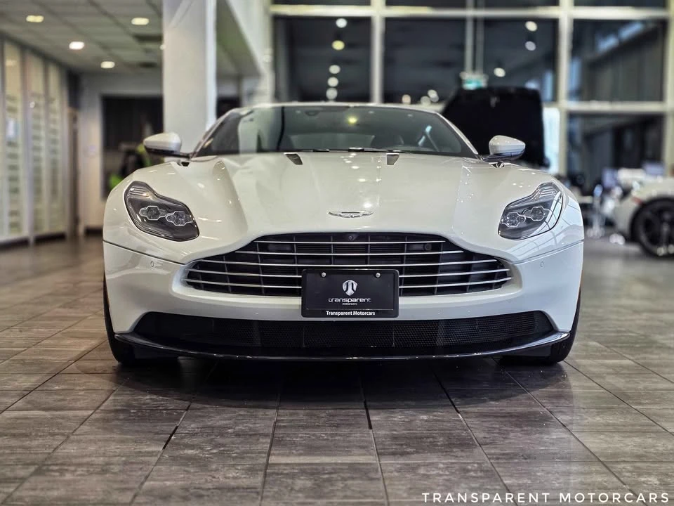 2017 Aston Martin DB11 V12 - Image 4 of 20