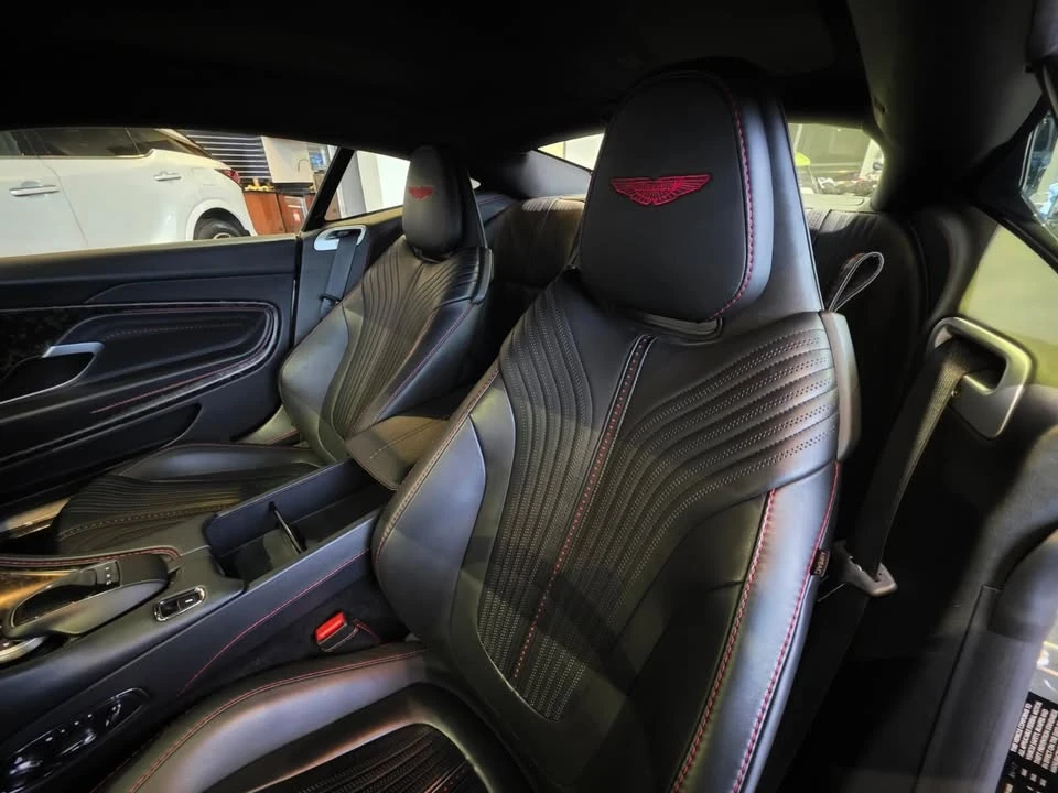 2017 Aston Martin DB11 V12 - Image 13 of 20