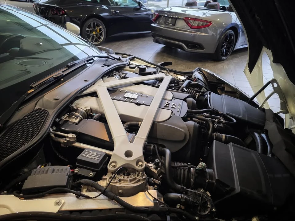 2017 Aston Martin DB11 V12 - Image 16 of 18