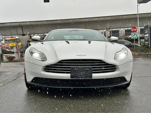 2017 Aston Martin DB11 DB11