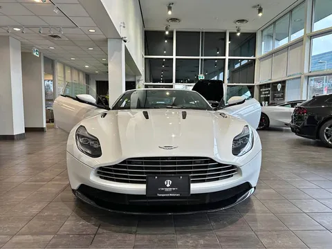 2017 Aston Martin DB11