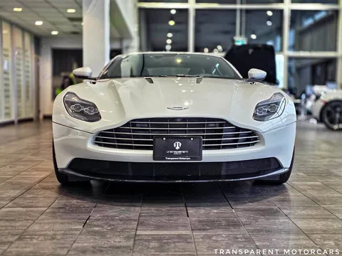 2017 Aston Martin DB11 Launch Edition