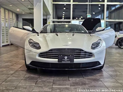 2017 Aston Martin DB11