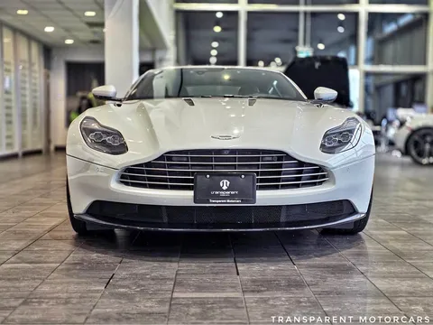 2017 Aston Martin DB11 Launch Edition