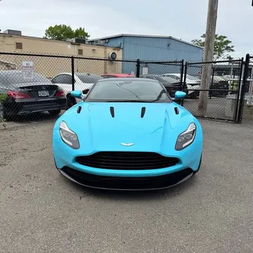 2017 Aston Martin DB11