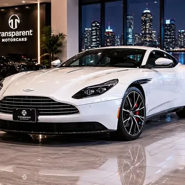 2017 Aston Martin DB11 Launch Edition
