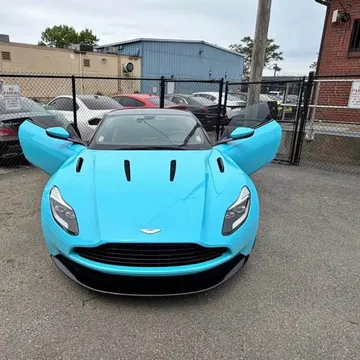 2017 Aston Martin DB11