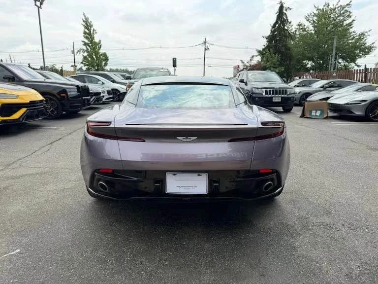 2017 Aston Martin DB11 V12 - Image 5 of 12