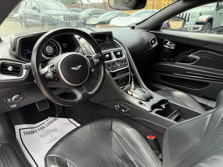 2017 Aston Martin DB11 V12 - Image 7 of 12