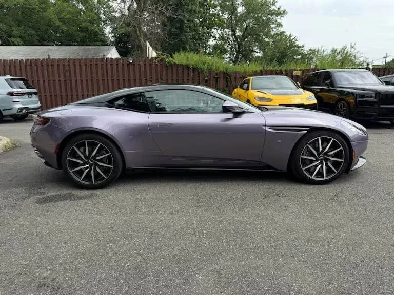 2017 Aston Martin DB11 V12 - Image 3 of 12