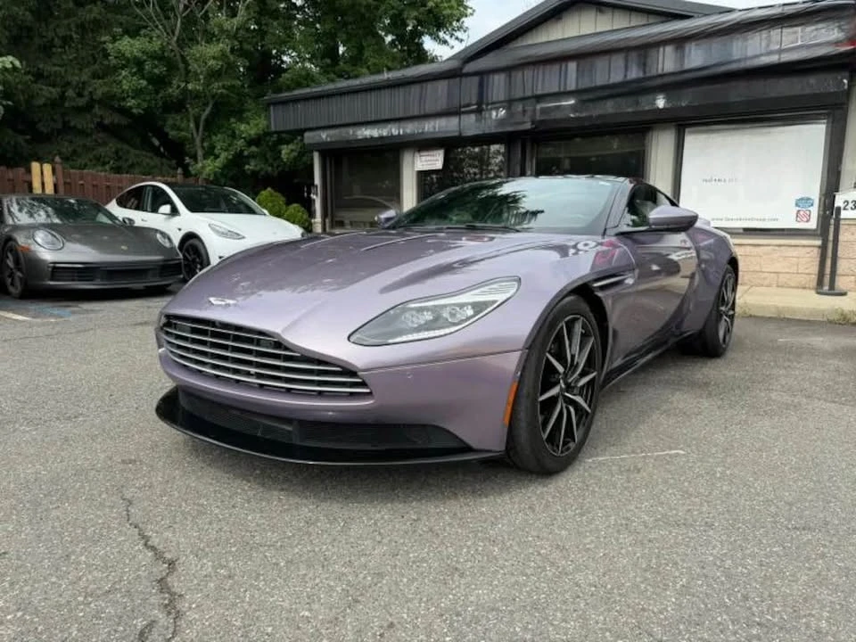 2017 Aston Martin DB11 V12 - Image 2 of 12