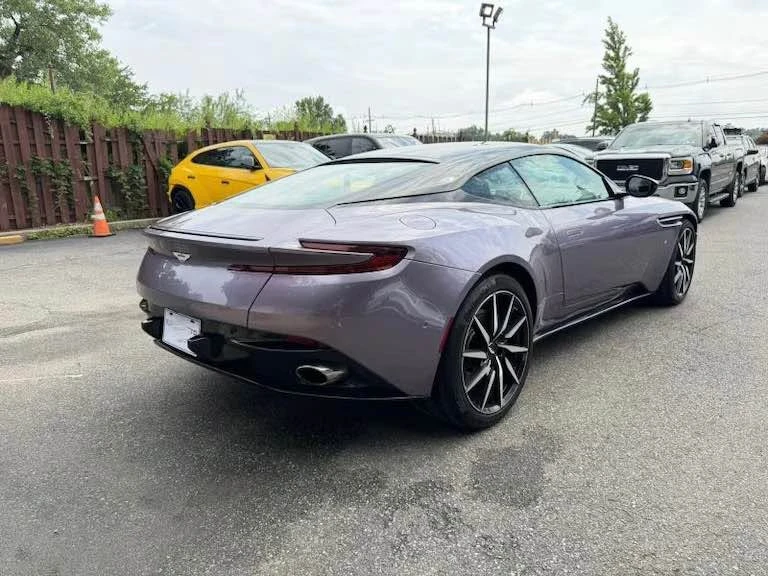 2017 Aston Martin DB11 V12 - Image 4 of 12