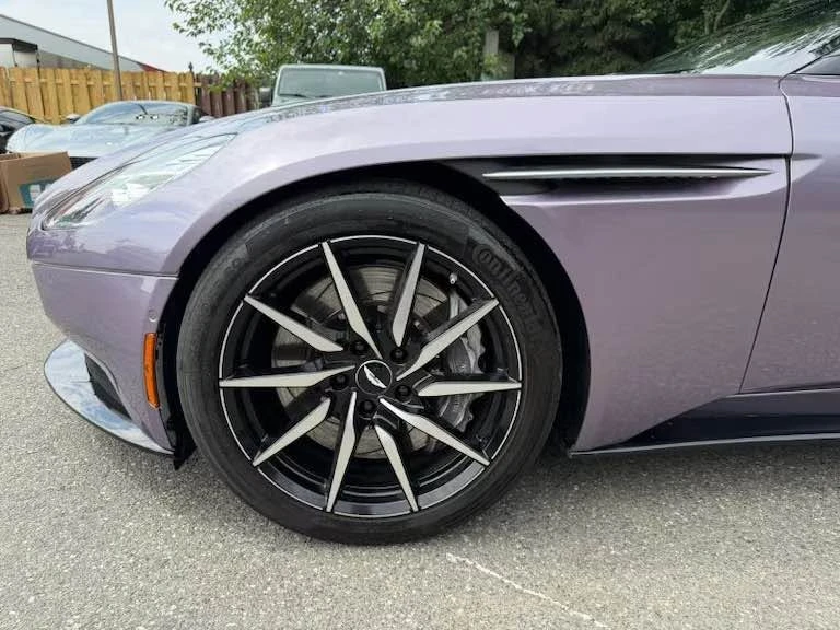 2017 Aston Martin DB11 V12 - Image 6 of 12
