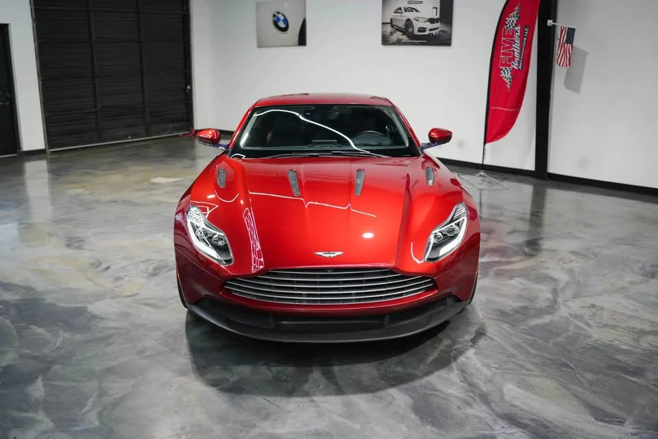 2017 Aston Martin DB11 - Image 7 of 15