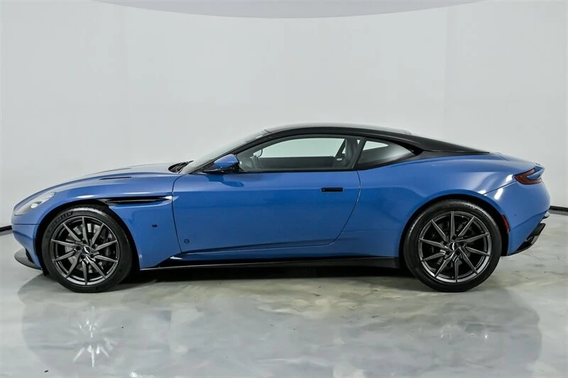 2017 Aston Martin DB11 V12 - Image 8 of 21