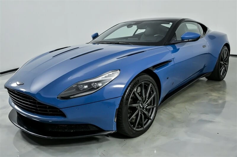 2017 Aston Martin DB11 V12 - Image 6 of 21