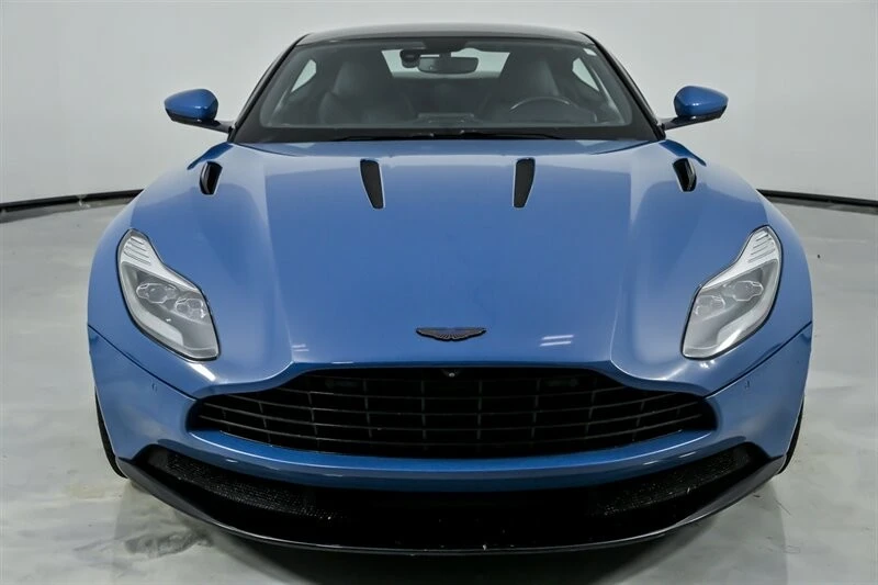 2017 Aston Martin DB11 V12 - Image 5 of 12