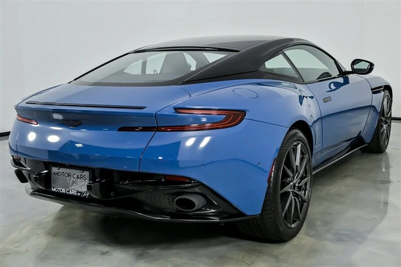 2017 Aston Martin DB11 V12 - Image 12 of 21