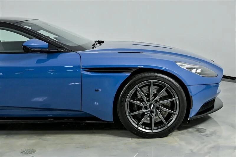 2017 Aston Martin DB11 V12 - Image 15 of 21
