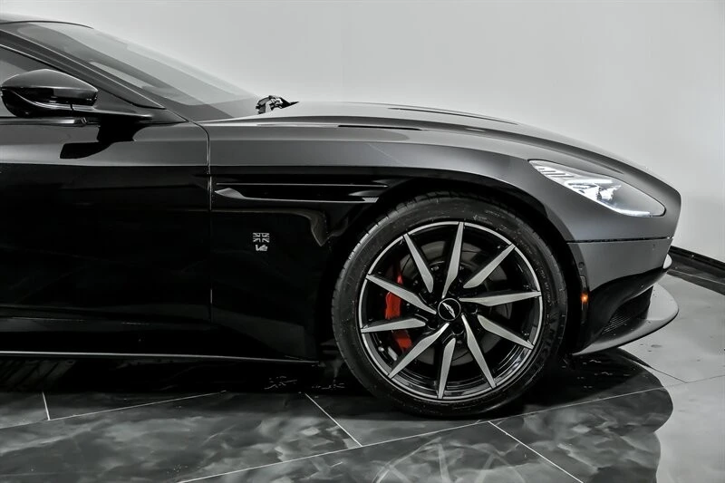 2017 Aston Martin DB11 V12 - Image 14 of 21