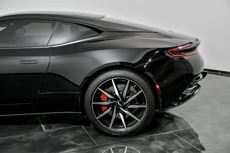 2017 Aston Martin DB11 V12 - Image 8 of 21