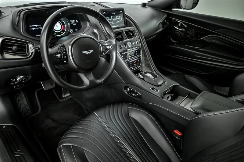 2017 Aston Martin DB11 V12 - Image 20 of 21