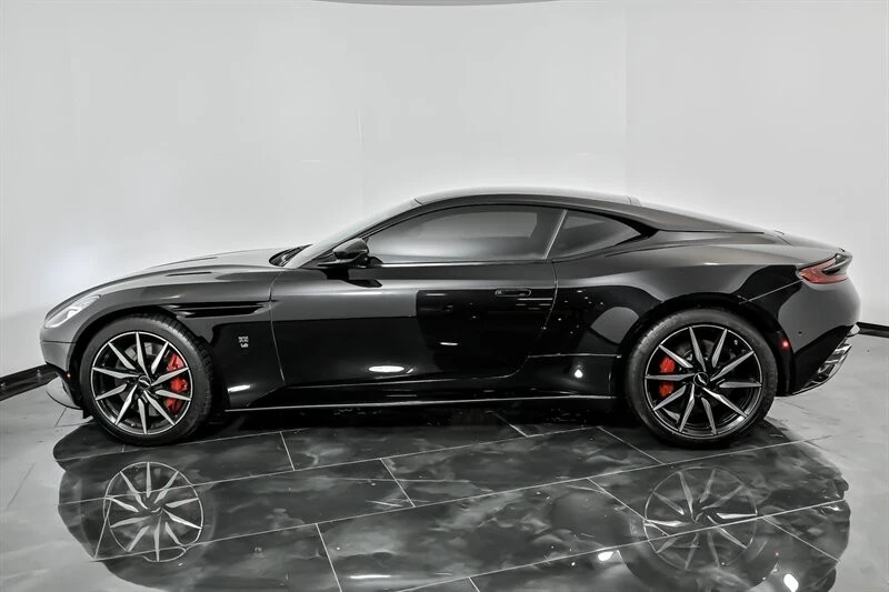 2017 Aston Martin DB11 V12 - Image 7 of 21