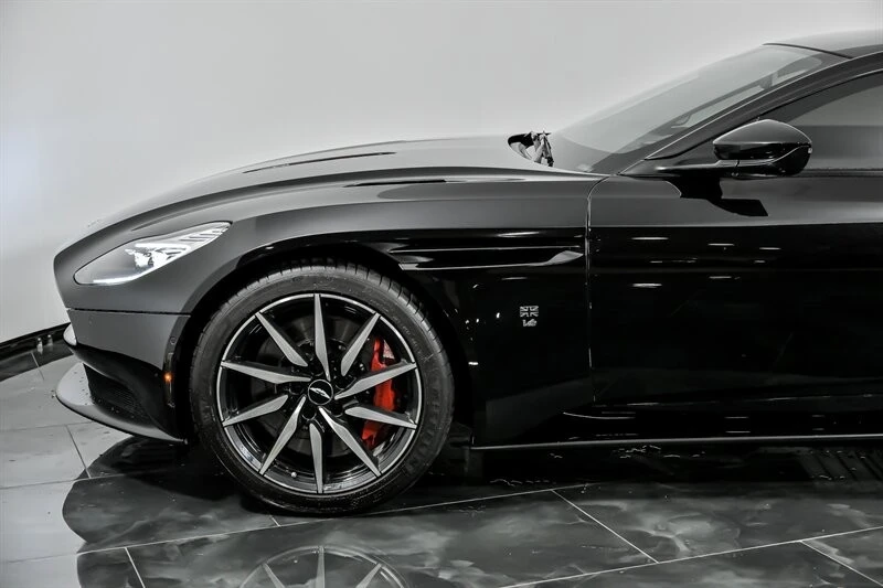 2017 Aston Martin DB11 V12 - Image 6 of 21