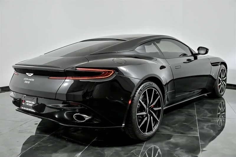 2017 Aston Martin DB11 V12 - Image 11 of 21
