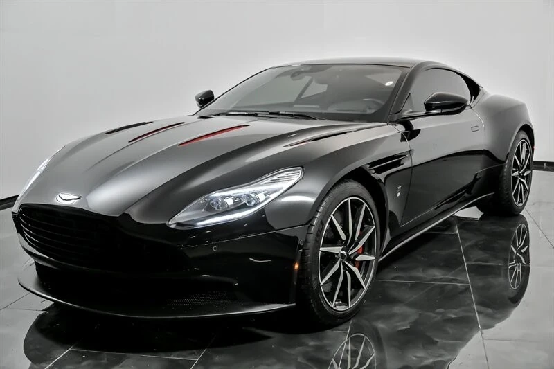 2017 Aston Martin DB11 V12 - Image 5 of 21