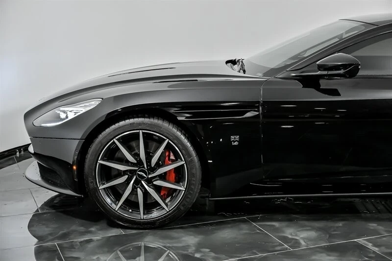 2017 Aston Martin DB11 V12 - Image 6 of 21
