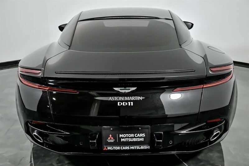 2017 Aston Martin DB11 V12 - Image 10 of 21