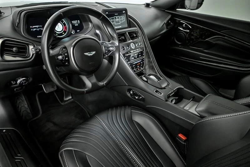 2017 Aston Martin DB11 V12 - Image 20 of 21