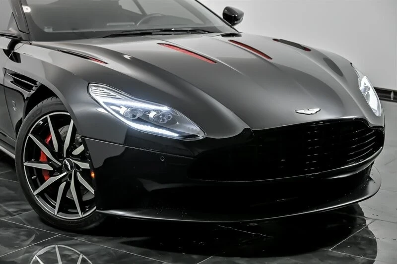 2017 Aston Martin DB11 V12 - Image 2 of 21