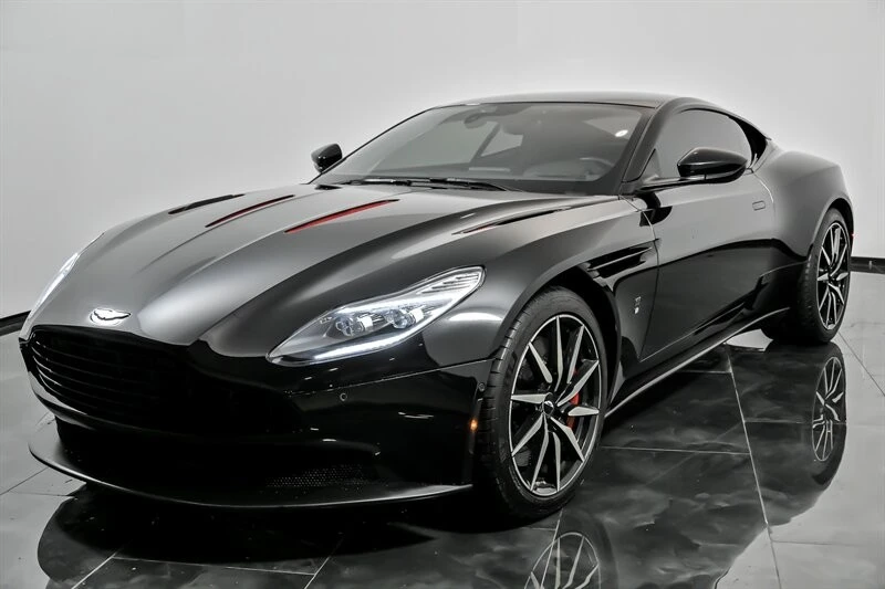 2017 Aston Martin DB11 V12 - Image 5 of 21