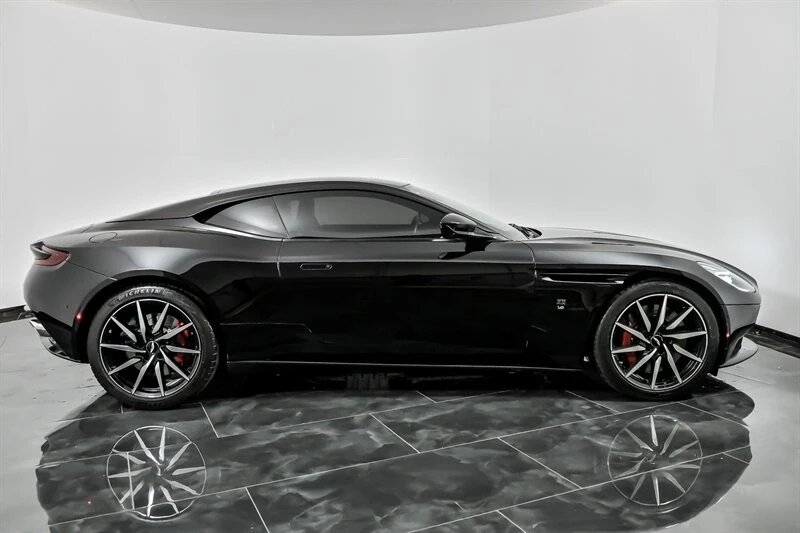 2017 Aston Martin DB11 V12 - Image 13 of 21