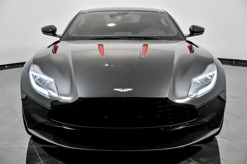 2017 Aston Martin DB11 V12 - Image 4 of 21