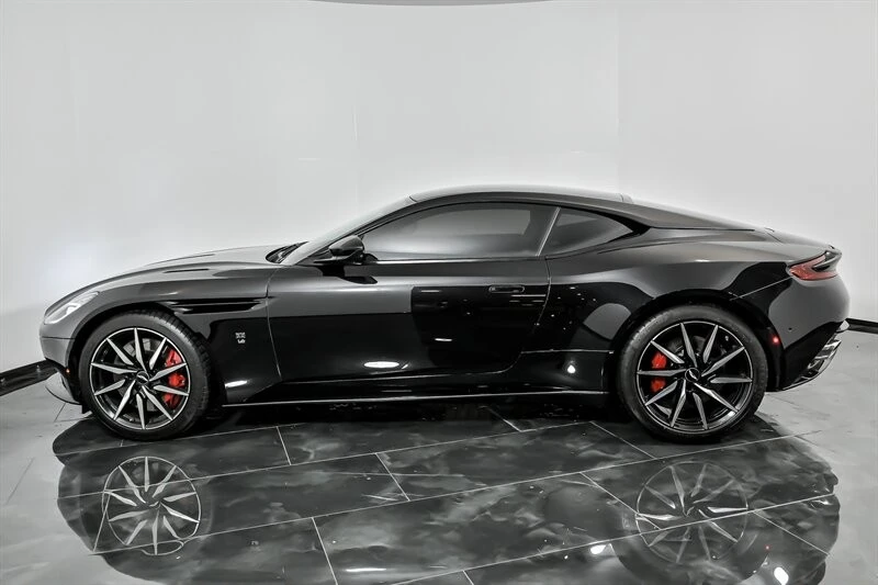 2017 Aston Martin DB11 V12 - Image 7 of 21