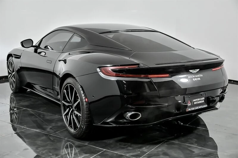 2017 Aston Martin DB11 V12 - Image 9 of 21