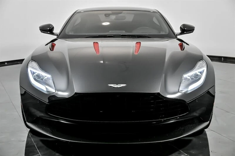 2017 Aston Martin DB11 V12 - Image 4 of 21